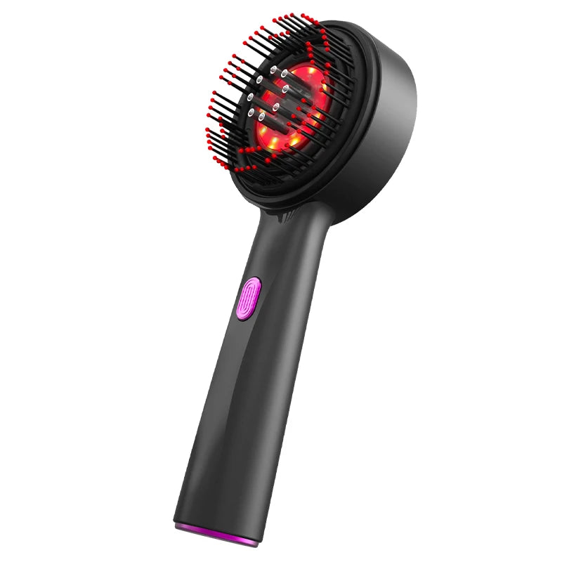 Root Lift – Electric Hair Regrowth Brush with Infrared Light