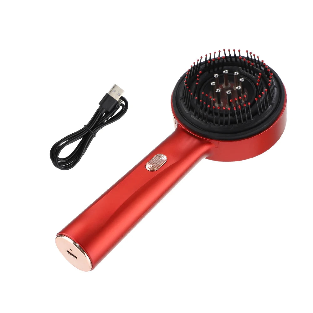 Root Lift – Electric Hair Regrowth Brush with Infrared Light