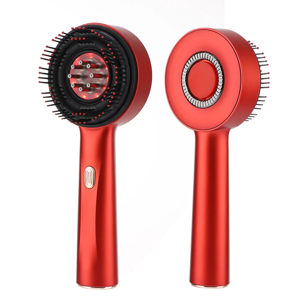Root Lift – Electric Hair Regrowth Brush with Infrared Light